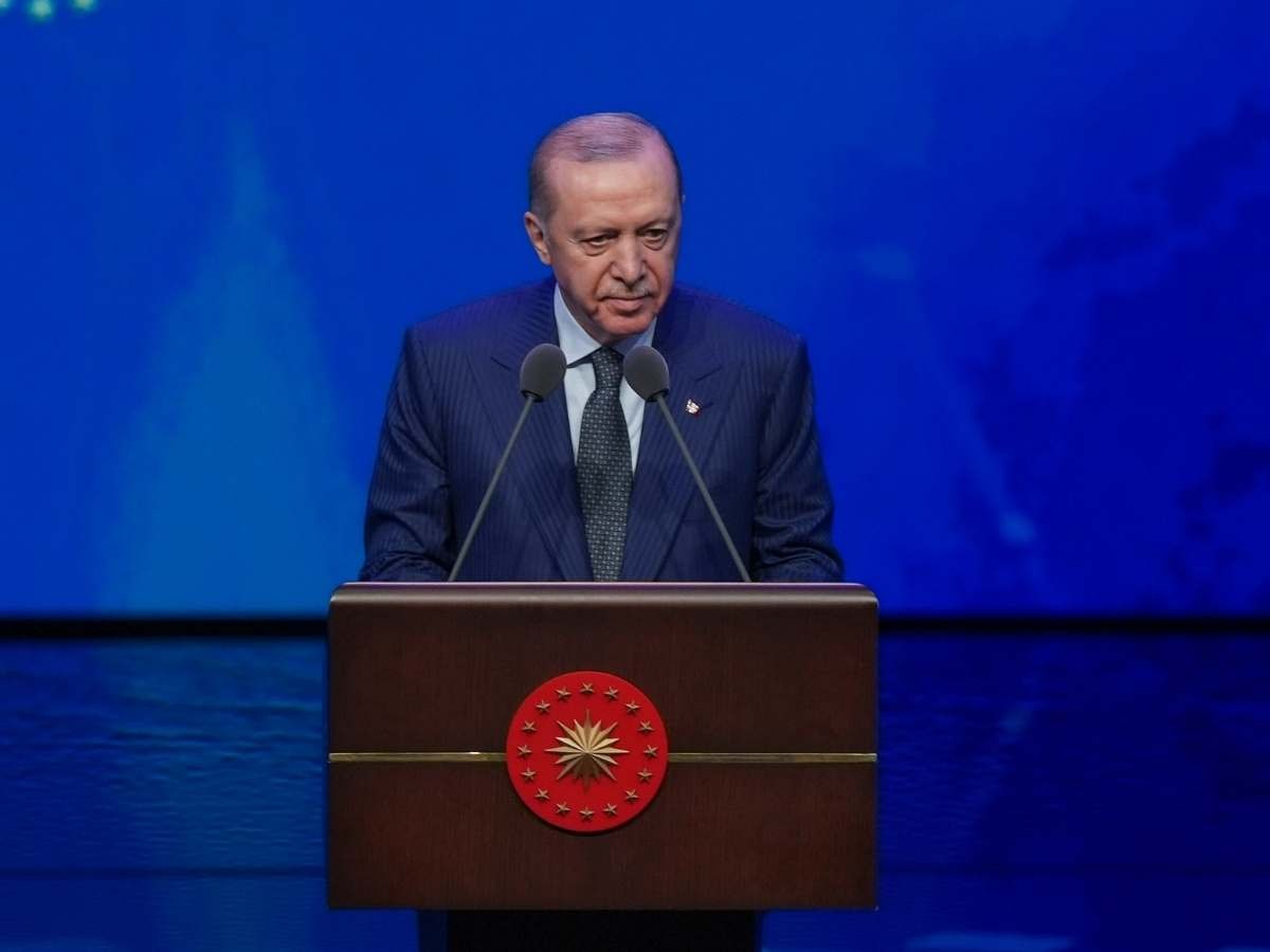 Cumhurbaşkanı Erdoğan'dan Suriye açıklaması