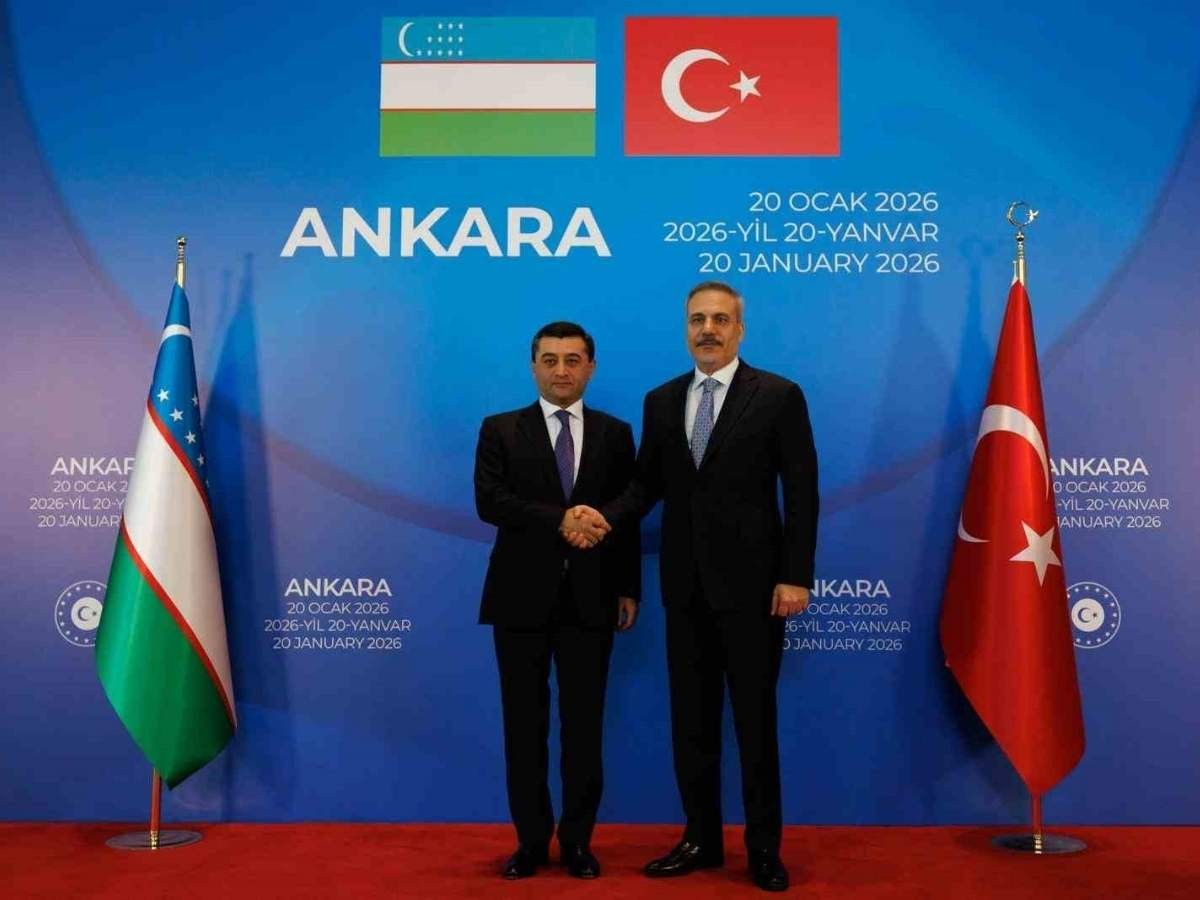 Türkiye-Kazakistan Ortak Stratejik Planlama Grubu Ankara'da toplanıyor