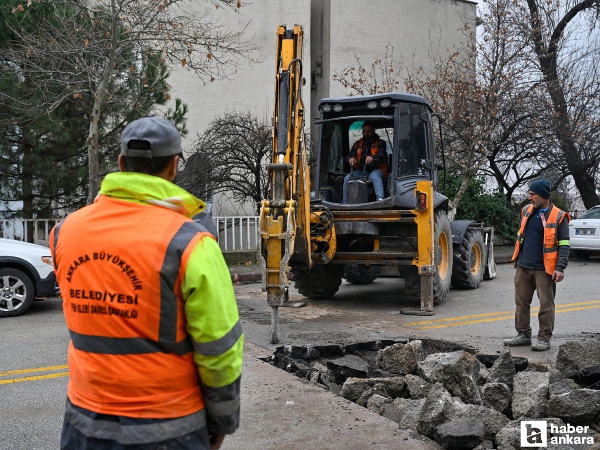 ABB, yol seviyesinin altında kalan baca kapakları ve ızgaralar için harekete geçti