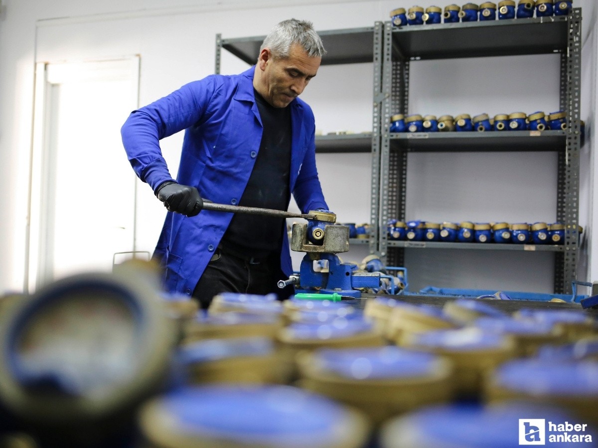 ASKİ'nin devreye aldığı su yönetimi tedbirleri ile kamuya milyonlarca ekonomik katkı sağlandı!