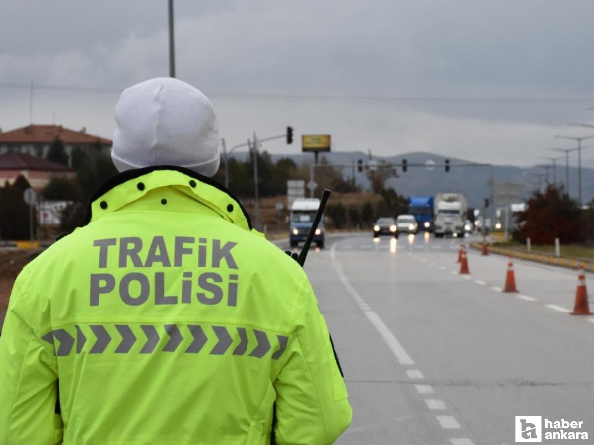 Trafik cezalarına ilişkin yeni düzenlemeler Meclis’te kabul edildi