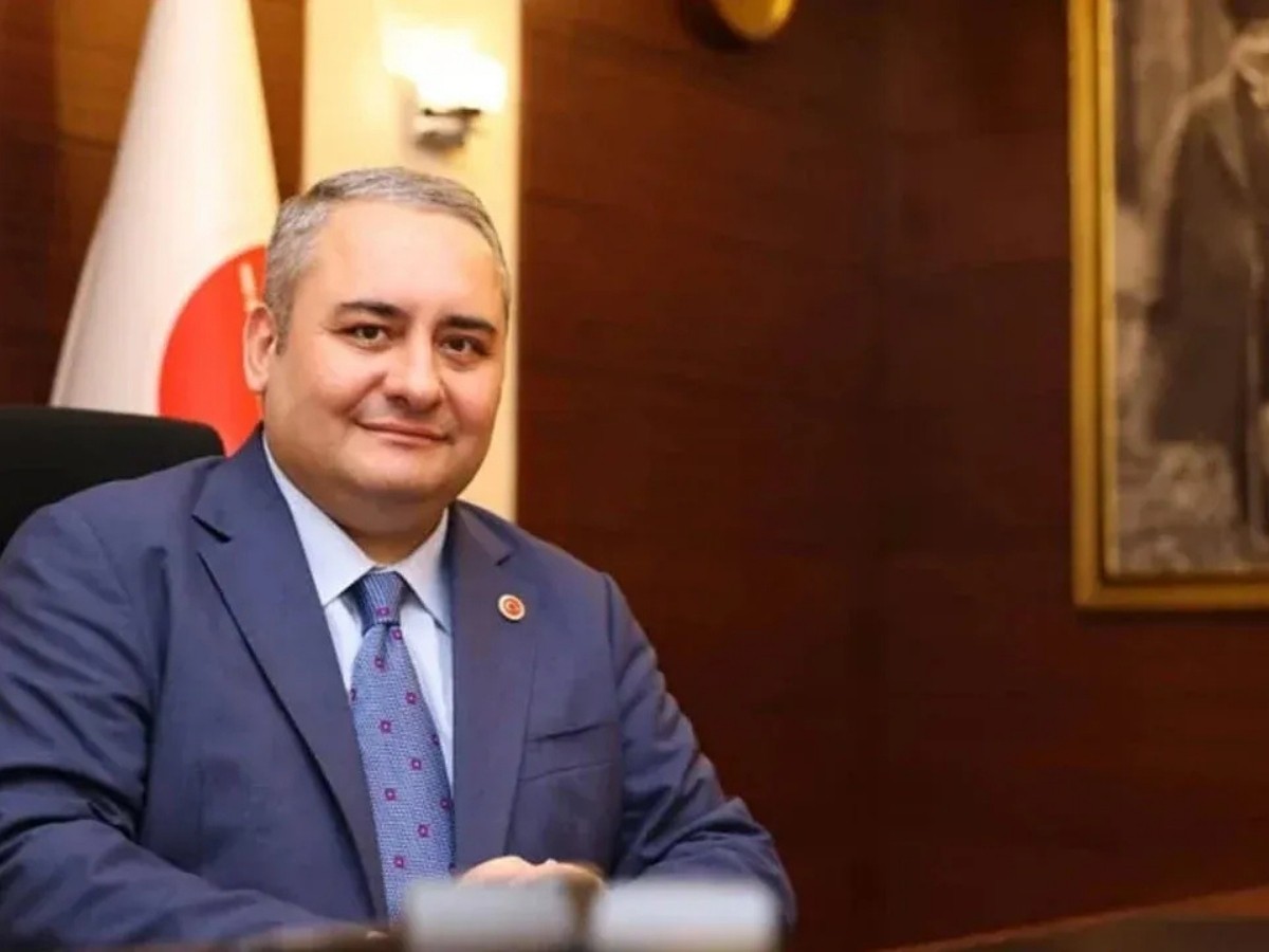 Keçiören Belediye Başkanı Mesut Özarslan, CHP'den istifa etti