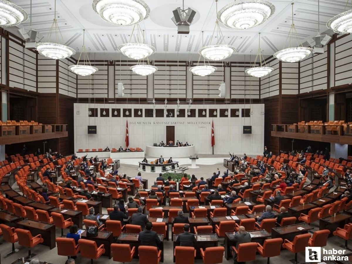 Doğum izni ve sosyal medya düzenlemesi bu hafta TBMM'ye sunulacak