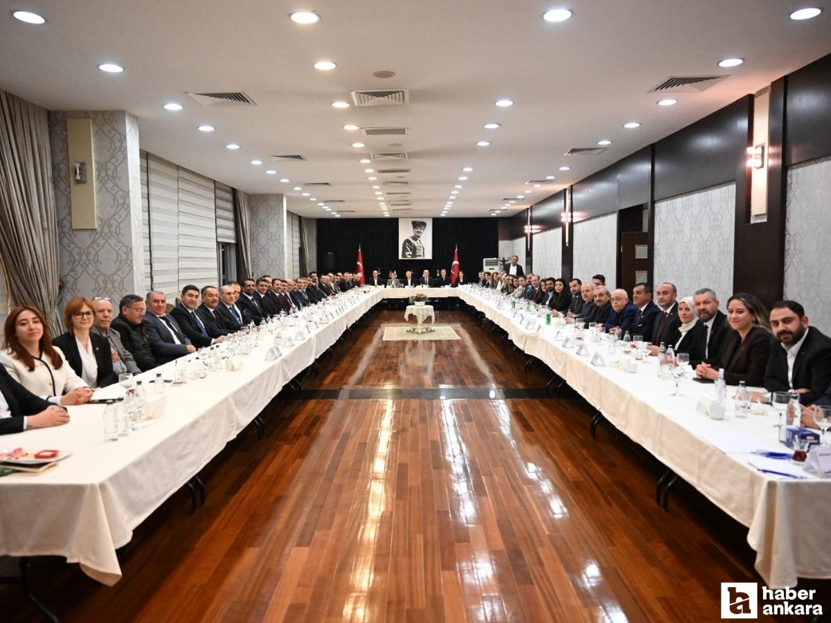 Mansur Yavaş ve CHP'li 15 ilçe belediye başkanından ortak yazılı açıklama!