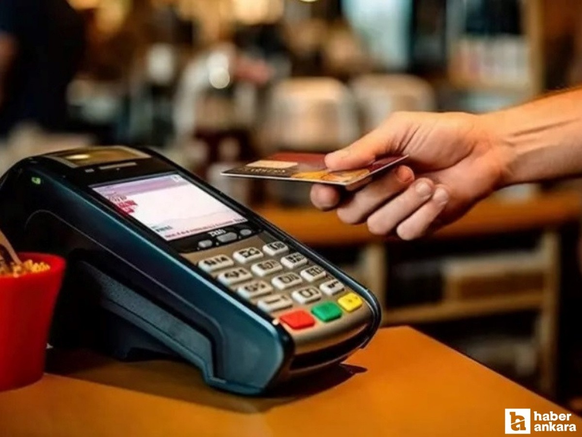 Pazartesi günü kredi kartı limitlerinde değişikliğe gidilecek!