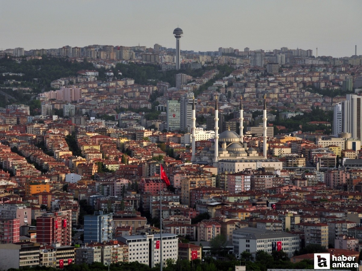 Başkent en fazla ihracat yapan iller arasında ilk 5'te yer aldı!