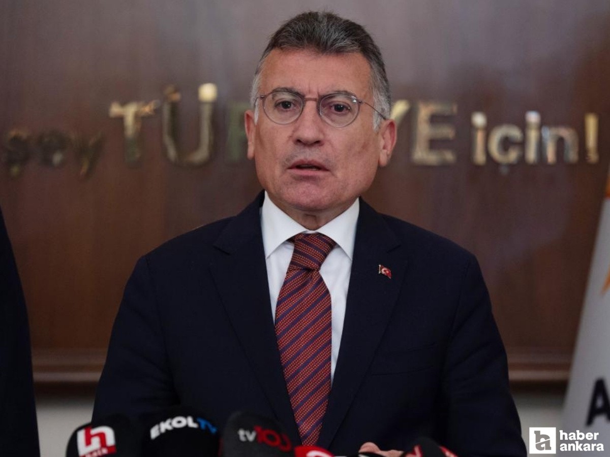 AK Parti Grup Başkanı Abdullah Güler: 'Bayram ikramiyesinde artış için özel kaynak yaratmamız gerekiyor'