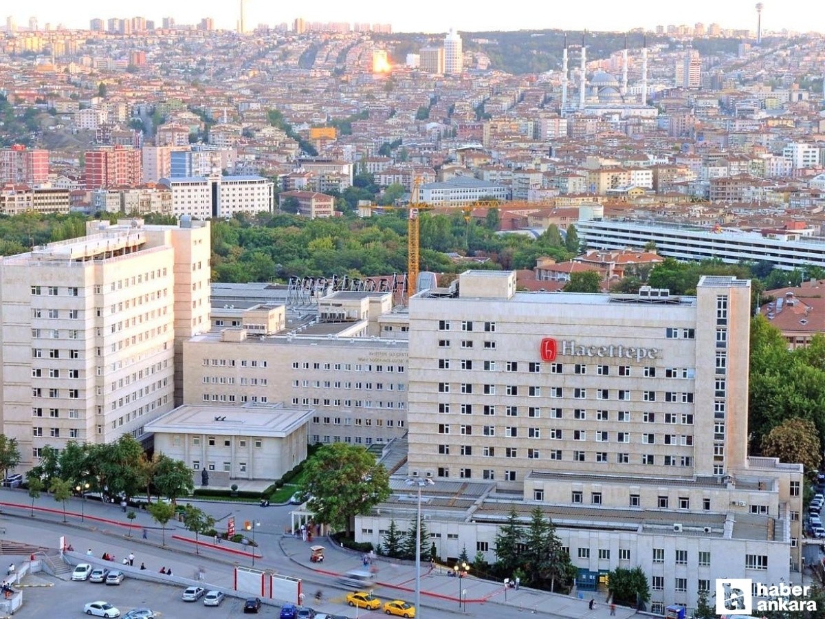 Dünyanın en iyi hastaneleri arasında Ankara'dan 2 hastane var!