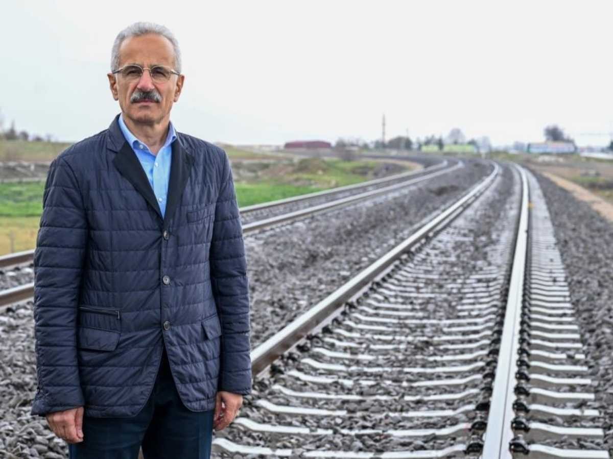 Bakan açıkladı: Bursa - Ankara Yüksek hızlı tren hattı açılış tarihi belli oldu!