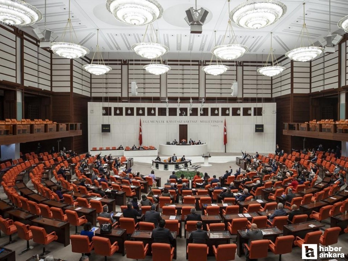 TBMM'de sosyal medya ve doğum izni düzenlemeleri görüşülmeye başlandı!