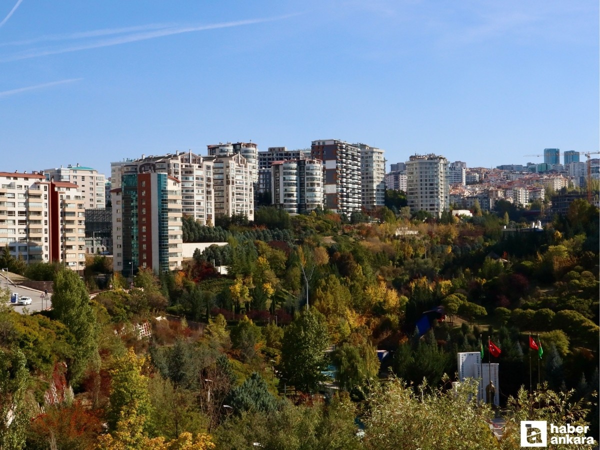 Başkentte hafta sonu sıcaklıklar 15-16 dereceye çıkacak