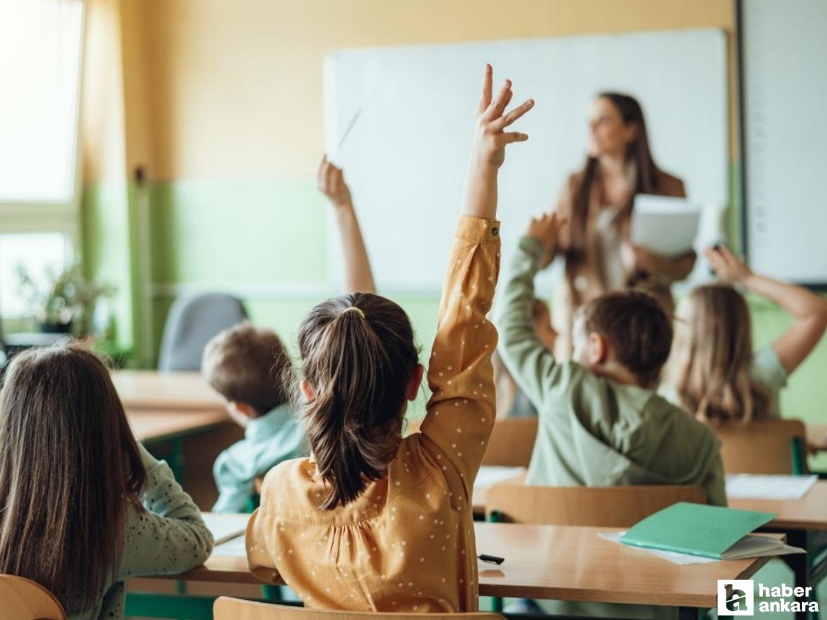 Okullarda ikinci ara tatil başlıyor!