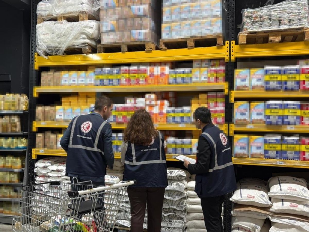 Ankara’da Ramazan Bayramı öncesi fiyat ve etiket denetimleri artırıldı