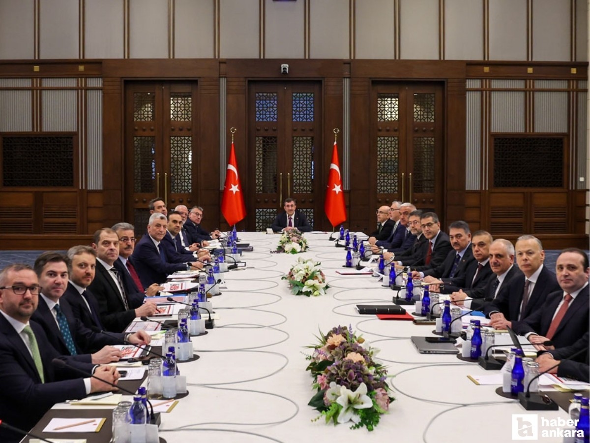 EKK toplantısı sonrasında yazılı açıklama yapıldı: 'Gereken tedbirler alınacak'