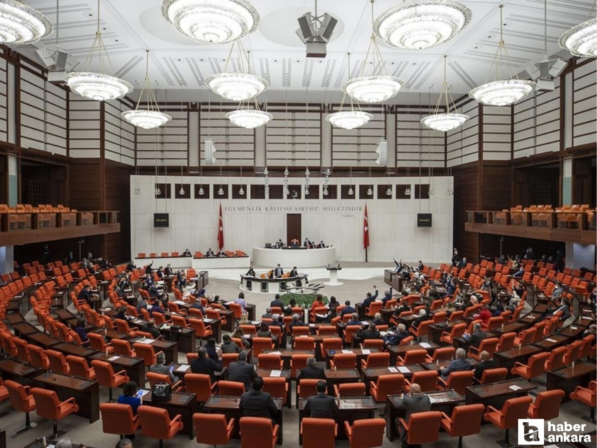 Doğum izni ve sosyal medya düzenlemesi Meclis'te görüşülecek