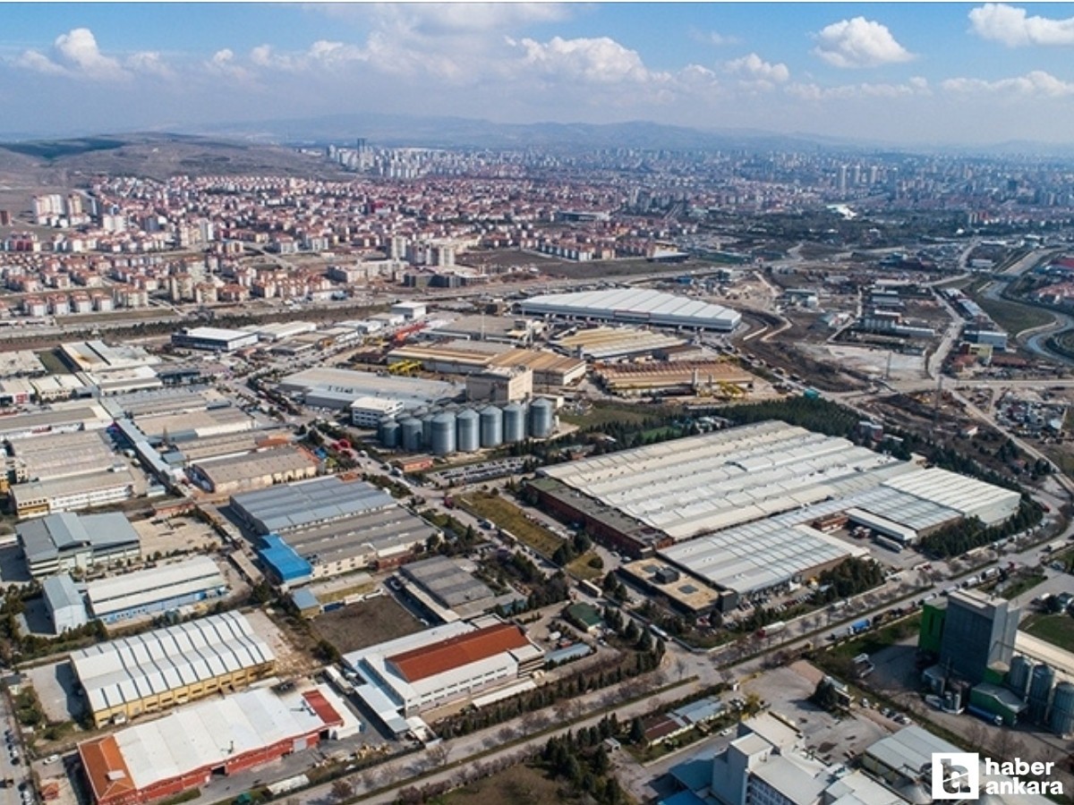 Başkent yılın ilk 3 ayında 4 milyar dolardan fazla ihracat yaptı!