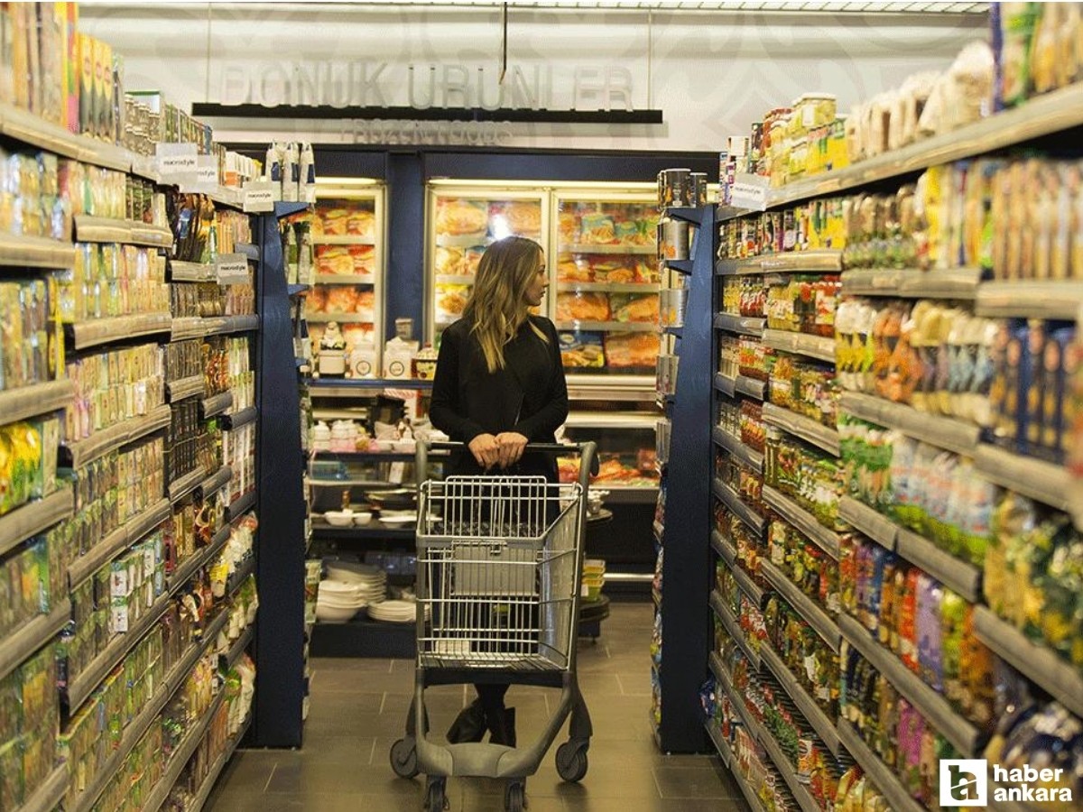 Mart ayı enflasyon rakamları açıklandı: TÜİK aylık enflasyon kaç oldu?