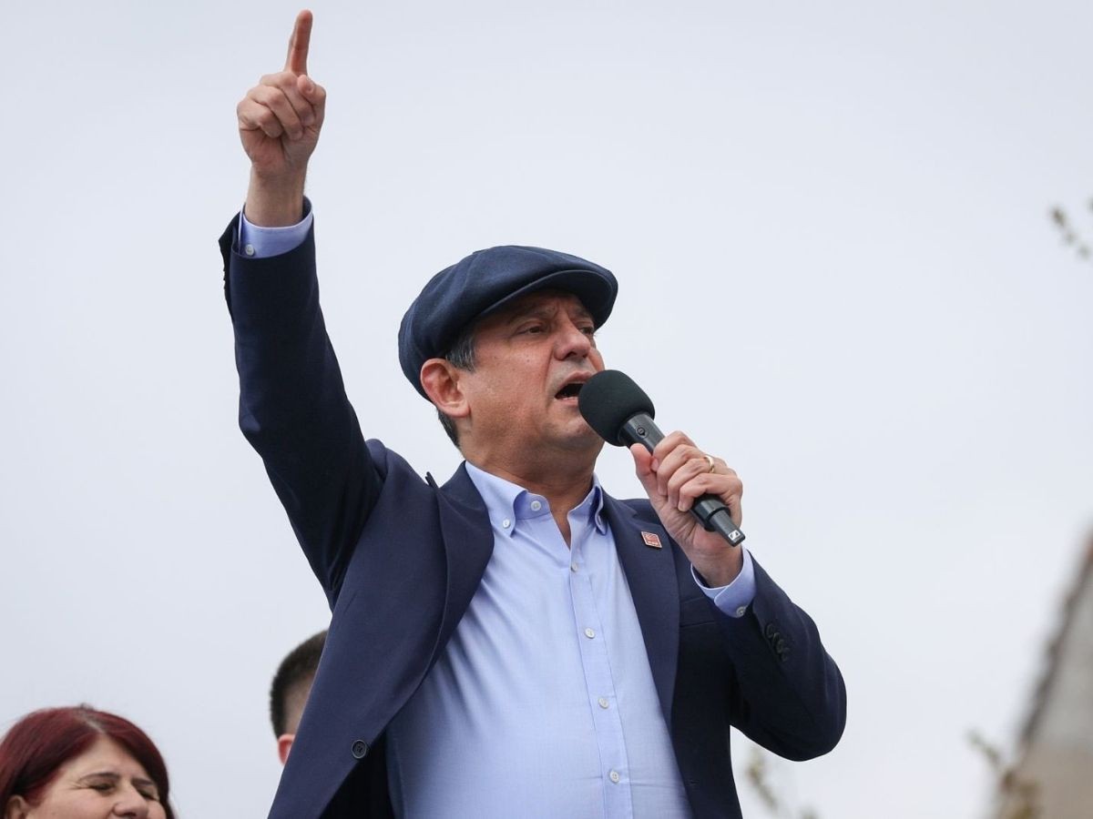 Özgür Özel'den Cumhurbaşkanı Erdoğan'a erken seçim çağrısı