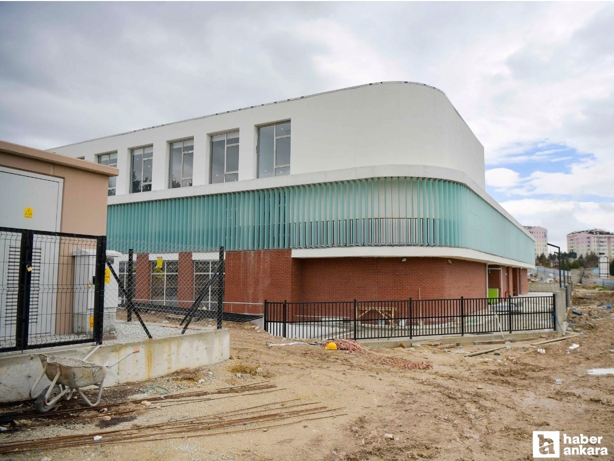 ABB, Yenimahalle ve Eryaman'da 2 yeni BELMEK açmaya hazırlanıyor