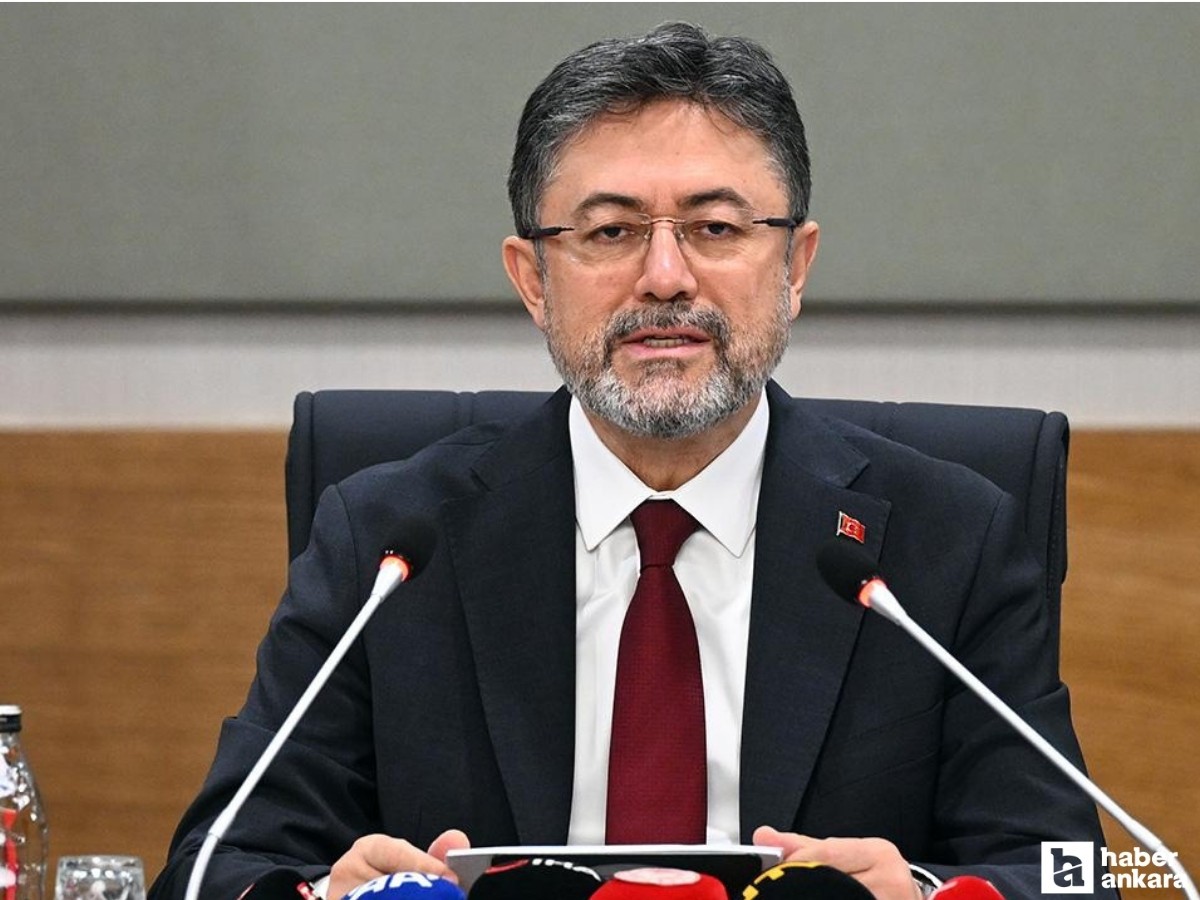 Koyunbaba Barajı Sulaması Ankara ve Çankırı'ya can suyu olacak