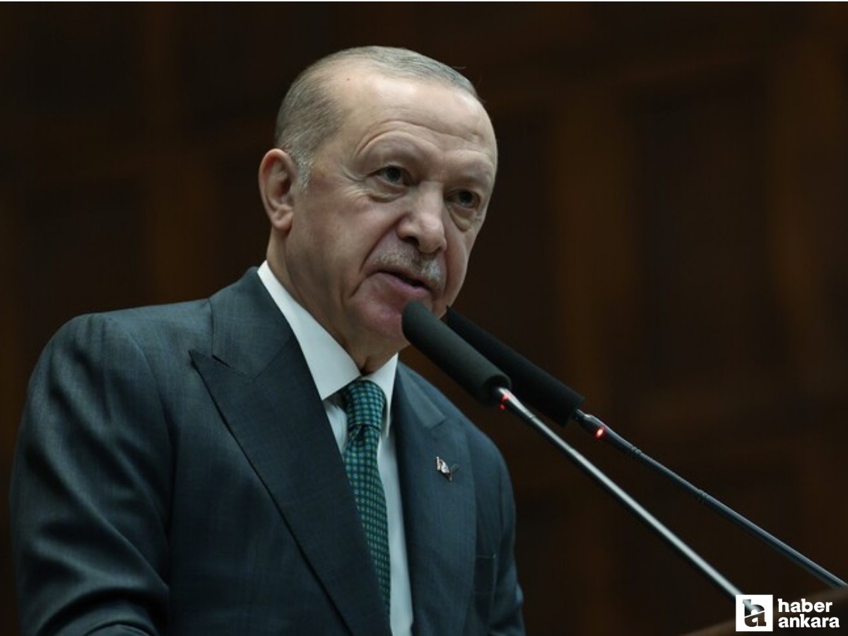 Cumhurbaşkanı Erdoğan: 'Türkiye'yi enerjide bir üst lige çıkardık'