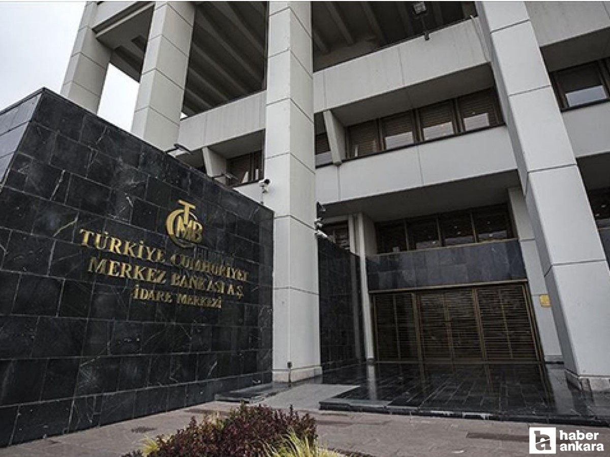 Merkez Bankası yılın 3'üncü faizini önümüzdeki hafta açıklayacak!