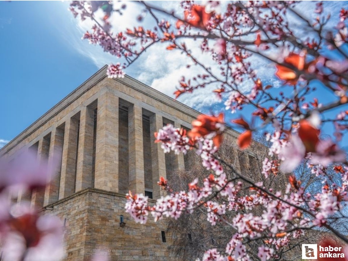 Ankara’da hava ısınıyor: Sıcaklıklar 8 derece artacak!