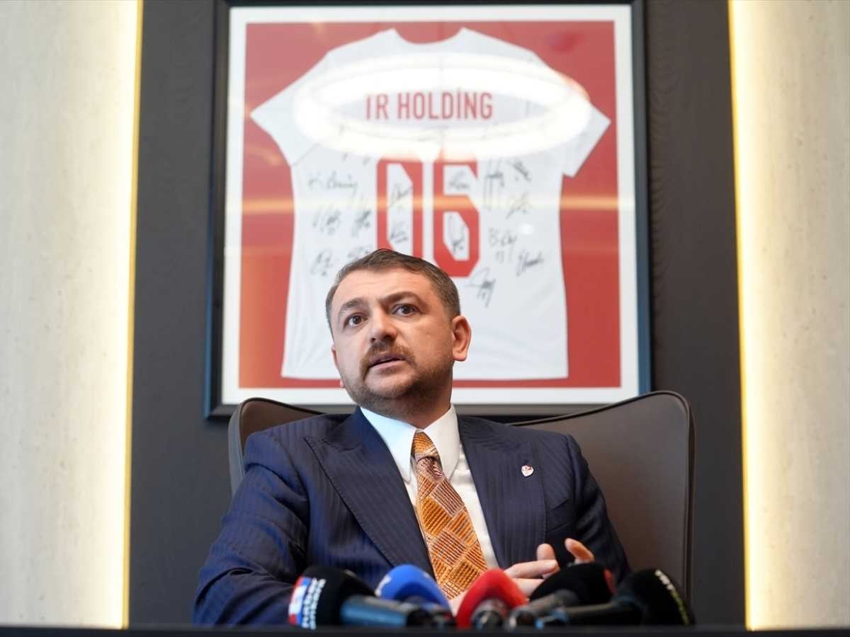 TFF Yönetim Kurulu Üyesi Cengiz Gökay: 'Türk milleti zamanı geldiğinde kimin samimi olduğunu çok iyi görür'