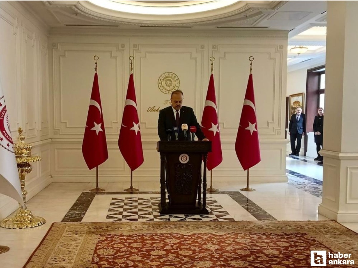 Ankara Valiliğine atanan Yakup Canbolat, görevine başladı!