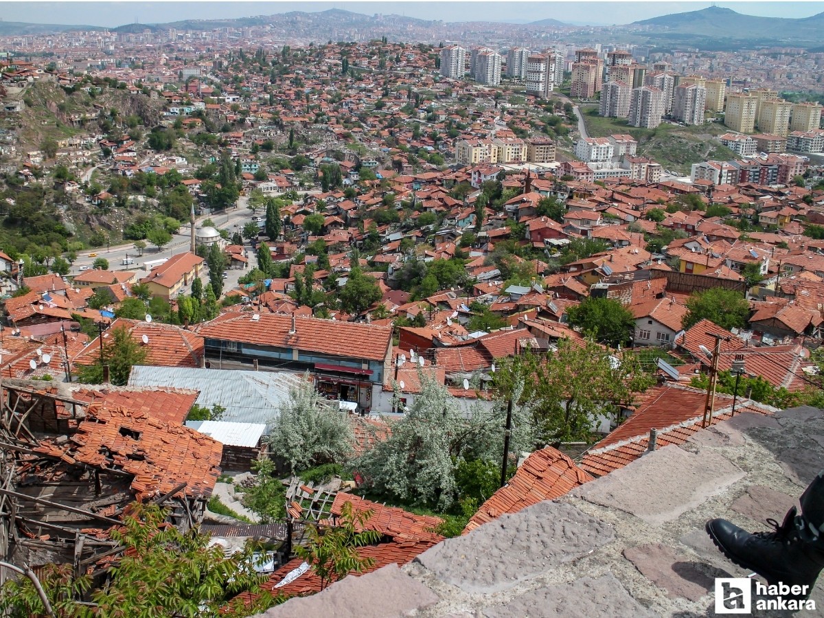 Geniş ailelerin en düşük olduğu iller arasında Ankara 2'nci sırada!