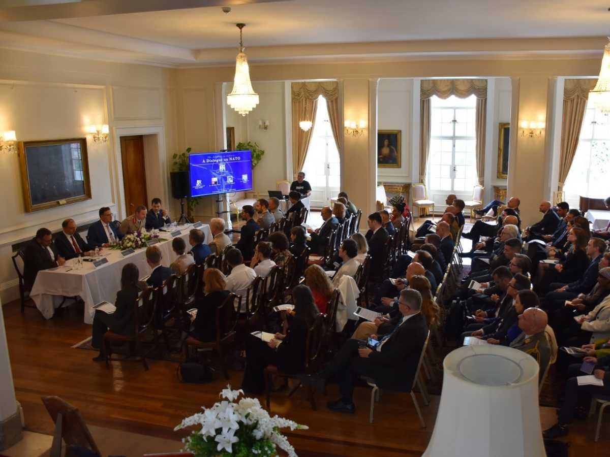 Ankara'nın ev sahipliğinde düzenlenecek 2026 NATO Zirvesi öncesi özel panel düzenlendi