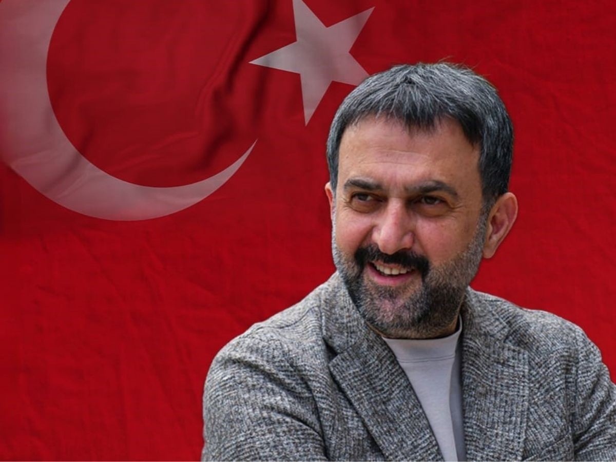 AKK Başkanı Halil İbrahim Yılmaz'ın 19 Mayıs mesajında yeni stadyum vurgusu