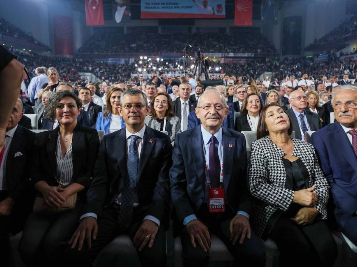 CHP'nin 38. Olağan Kurultayının iptal edilmesine karar verildi