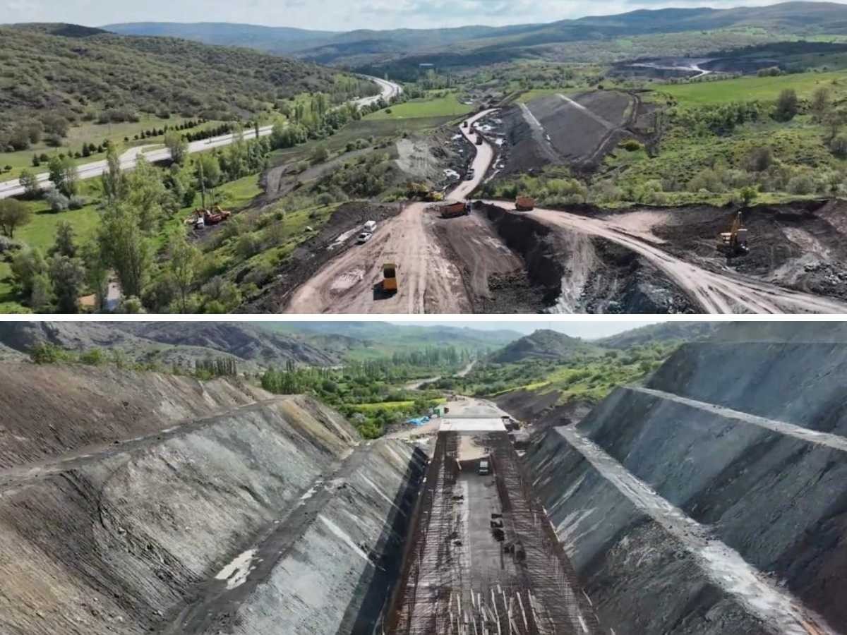 Ankara-Kırıkkale (Delice)-Samsun Hızlı Tren Hattı'nda yeni gelişme: İhale yapıldı!
