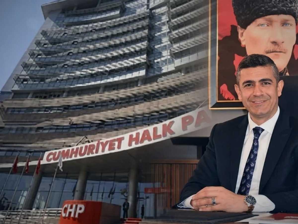 Haymana Belediye Başkanı Koç, CHP'den istifa etti