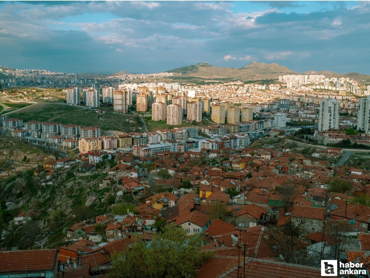 Başkentin 3 noktasında sıcak hava dalgası hızla artıyor!