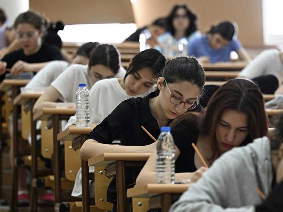 ÖSYM son dakika duyurdu: YKS'de bir soru iptal edildi, bir sorunun cevabı değişti!