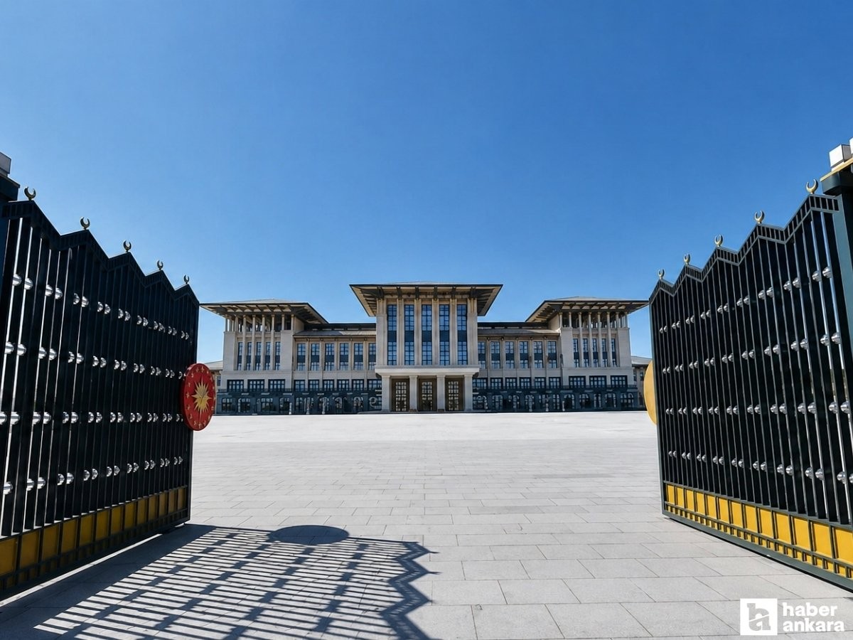 Cumhurbaşkanlığı Külliyesi, NATO Zirvesine hazır!