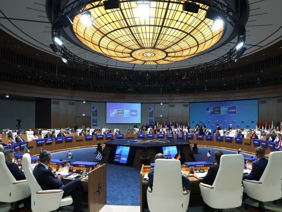NATO Ankara Zirvesi Bildirisi: '50 milyar dolarlık alım kararı'