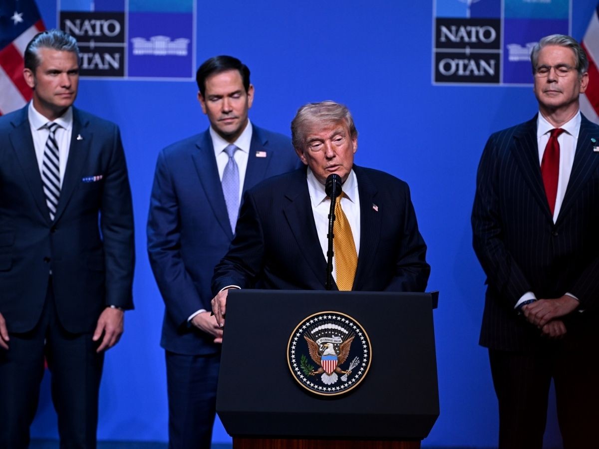 Trump: "Cumhurbaşkanı Erdoğan'a teşekkür ediyorum, müthiş bir iş çıkardı"