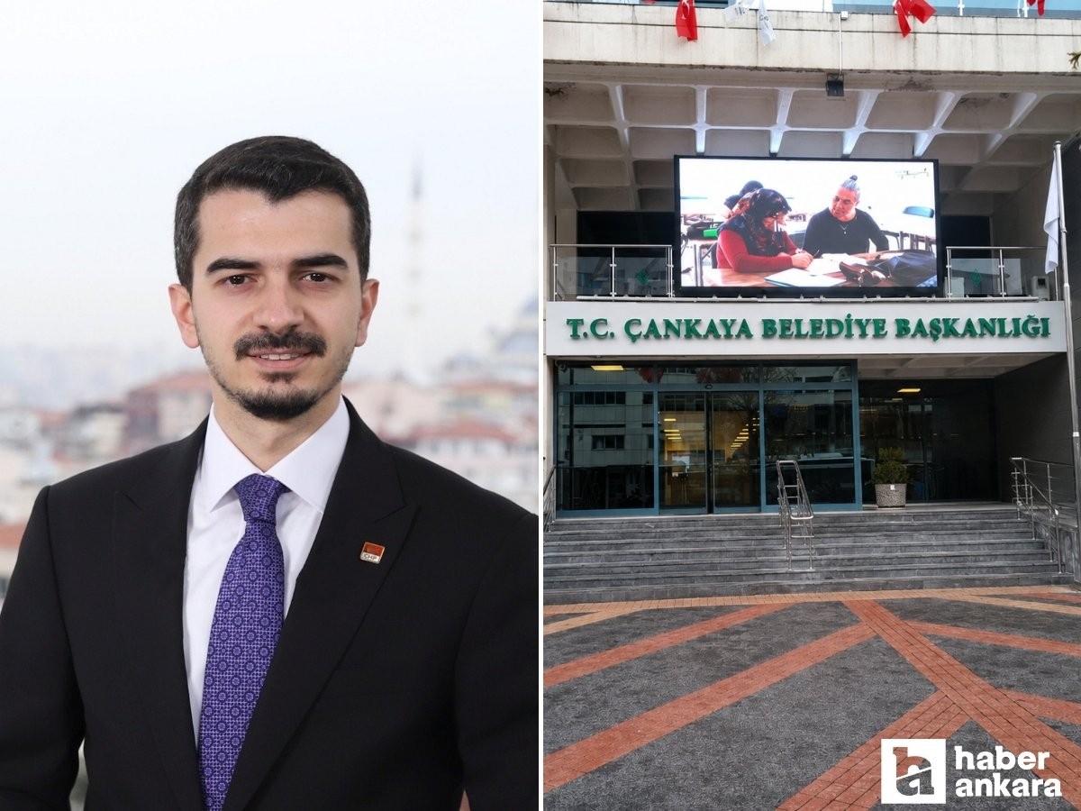 Çankaya Belediye Başkanı Güner'in ifade tutanakları ortaya çıktı