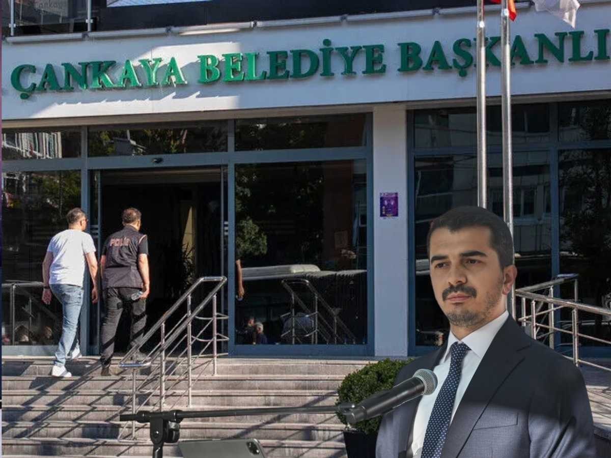 Son dakika! Çankaya Belediye Başkanı Hüseyin Can Güner tutuklandı...
