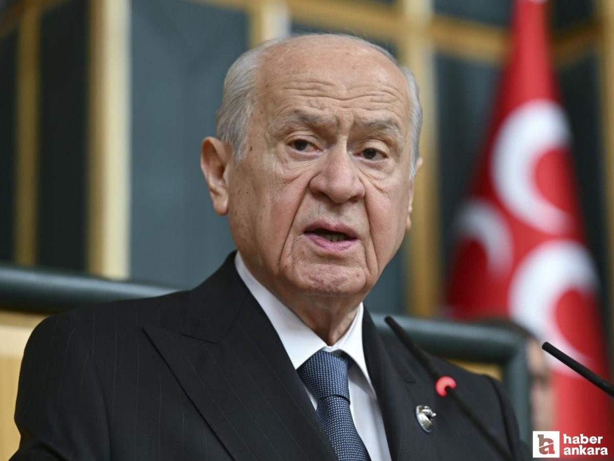 Bahçeli'den Özgür Özel'in kuracağı yeni partiye ilişkin ilk açıklama!