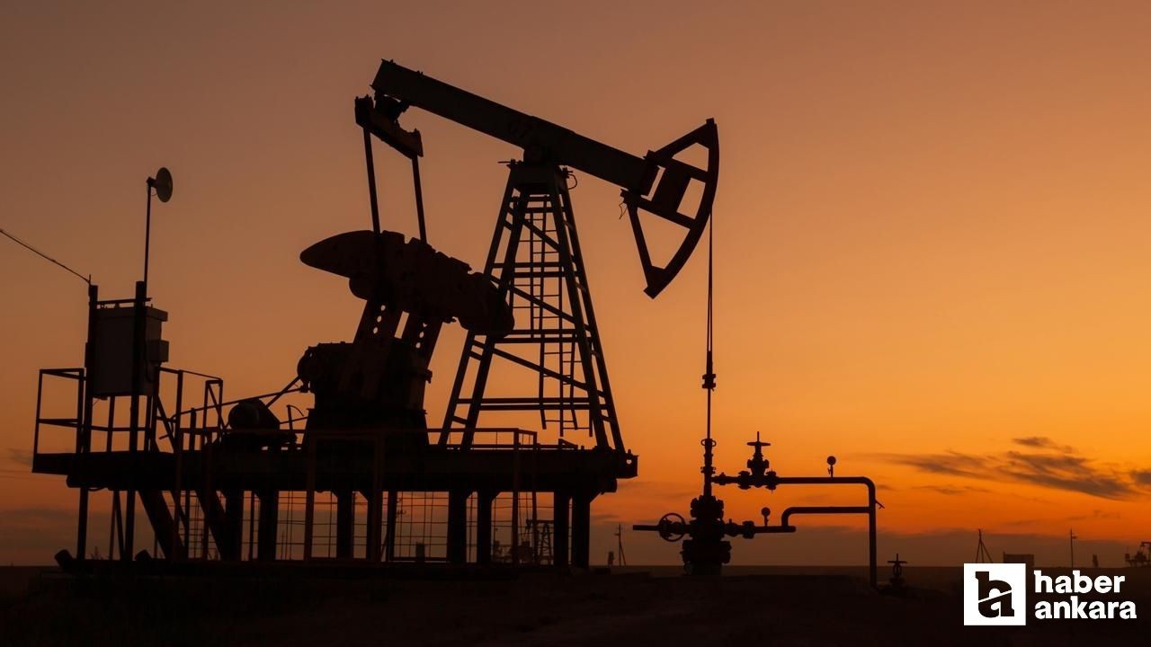 ABD’nin ham petrol ithalatı 289 bin varil artış gösterdi