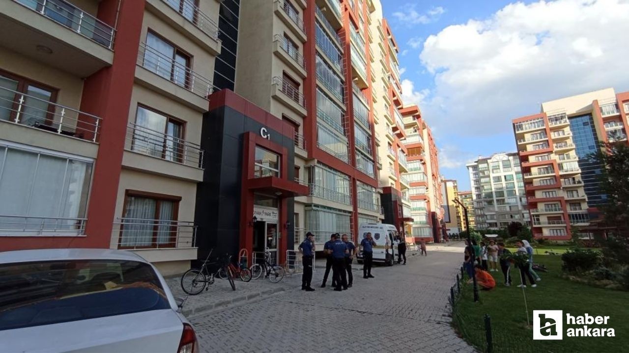 Konya'da 16 yaşındaki genç silahla oynarken yanlışlıkla kendini vurdu