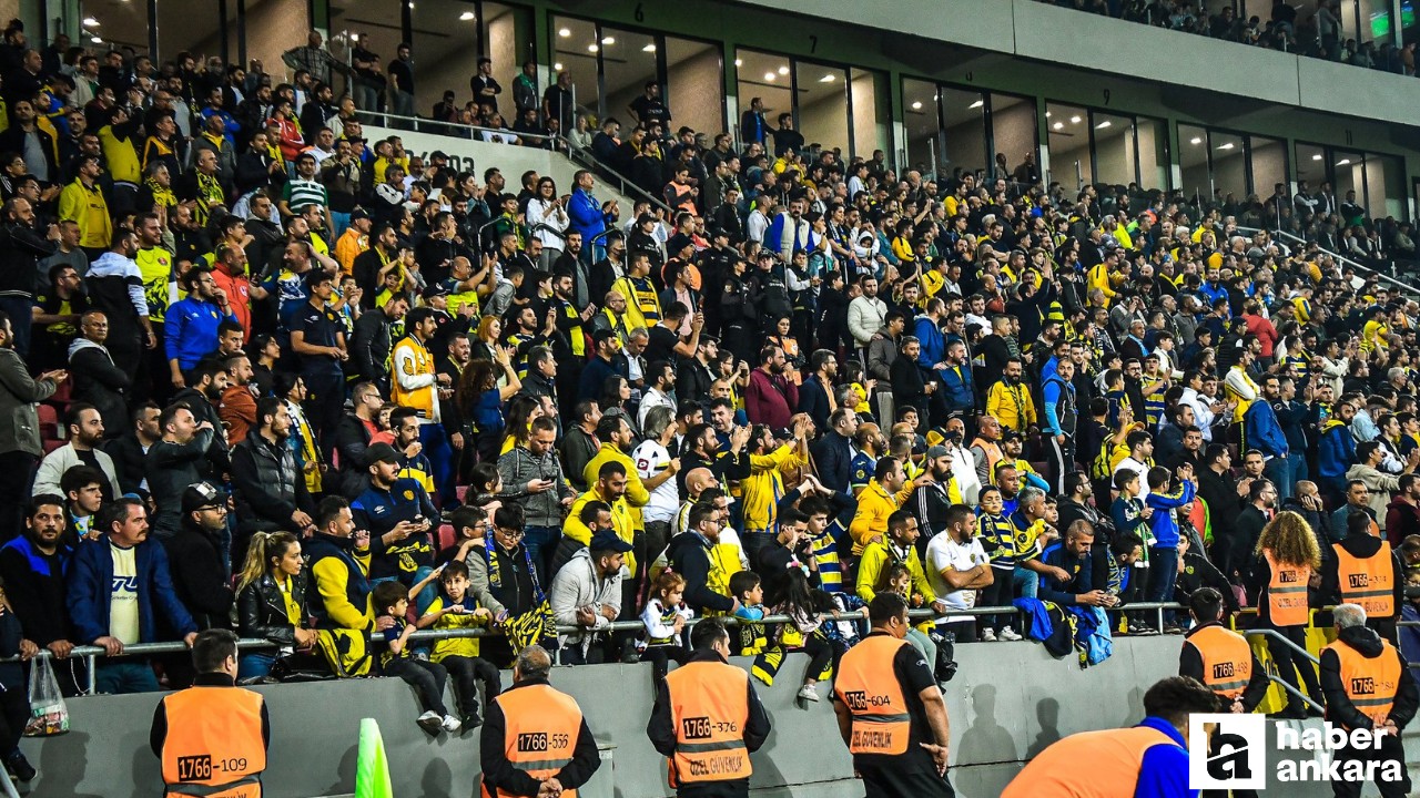 MKE Ankaragücü'nde Olağan Genel Kurul Tarihi belli oldu