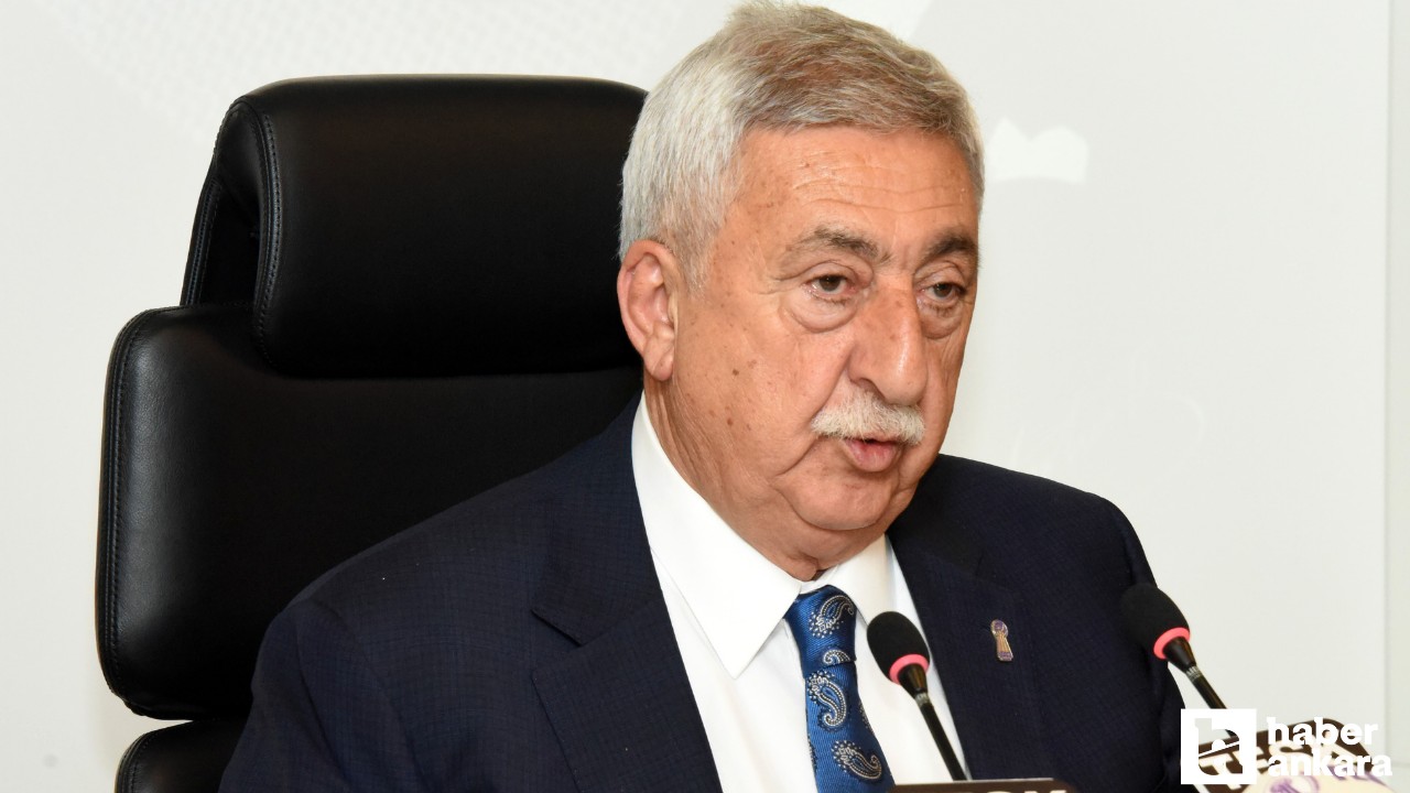TESK Başkanı Palandöken'den YKS Günü sessizlik çağrısı geldi