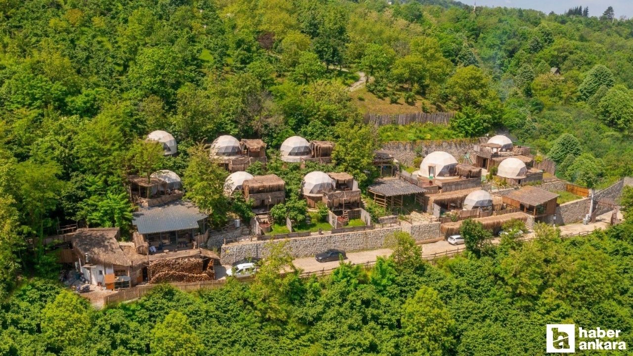Herkes akın akın gidiyordu! Bungalov tatilinde dudak uçuklatan fiyatlar