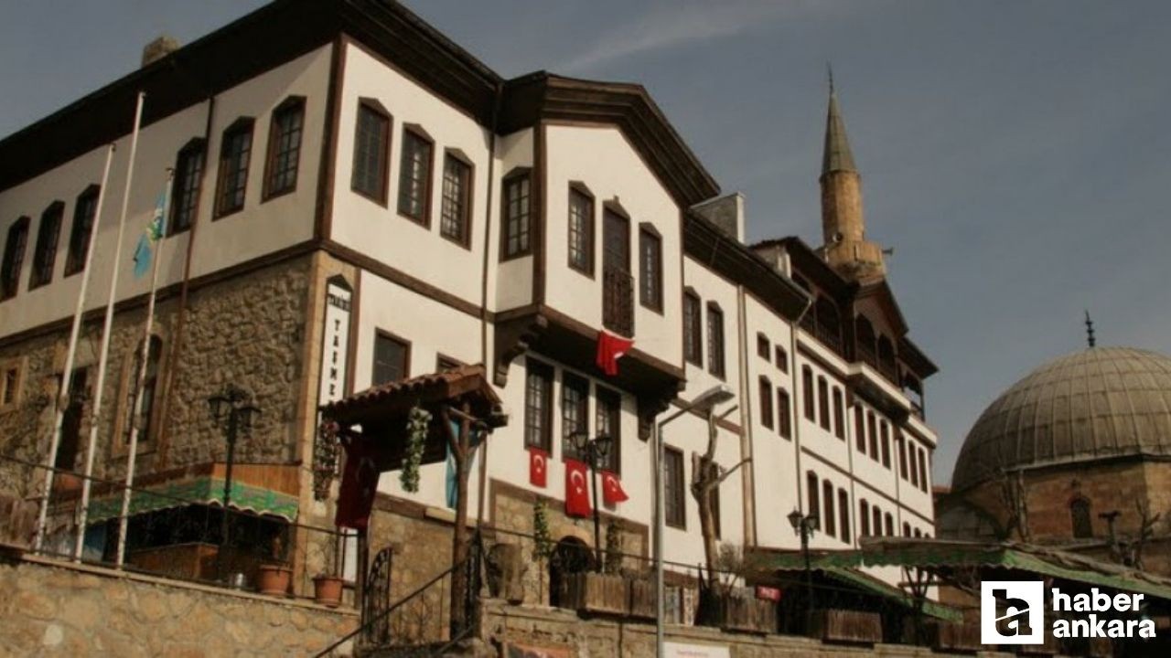 Beypazarı Belediyesi çölyak hastalarına Taş Mektep ile destek oluyor