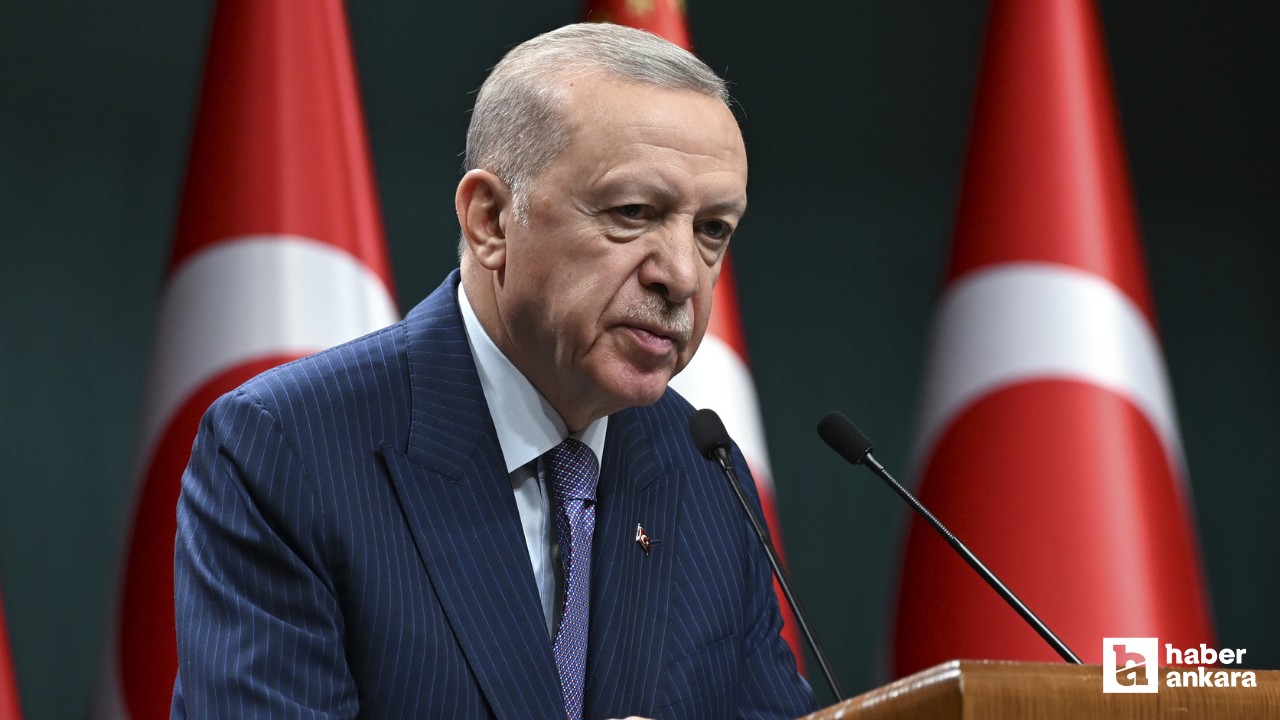 Cumhurbaşkanı Recep Tayyip Erdoğan'dan Esad'a: Davetimiz her an olabilir